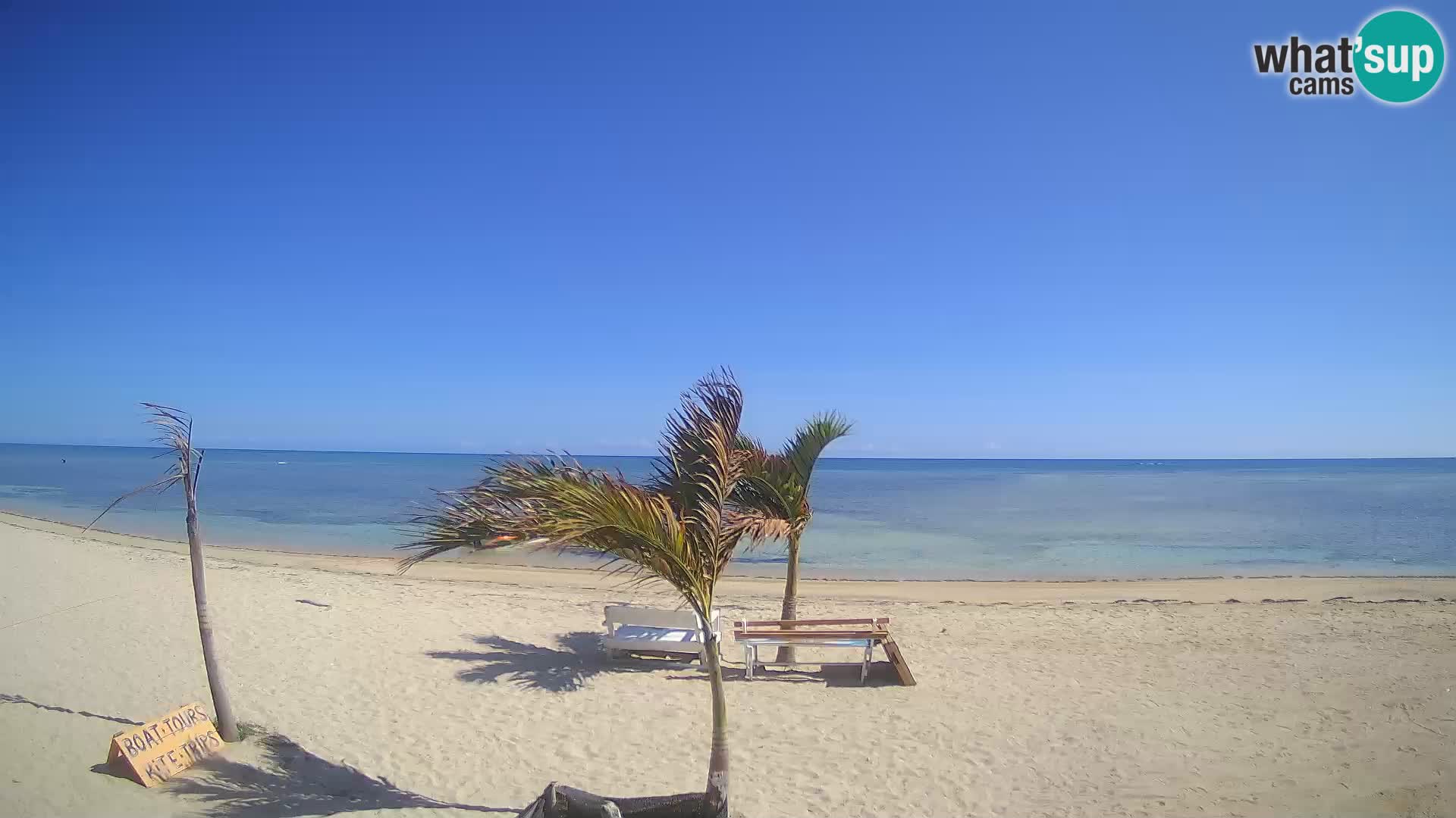 Cámara en Vivo Kite Buen Hombre Kiteboarding School – Playa Buen Hombre – Monte Cristi – República Dominicana