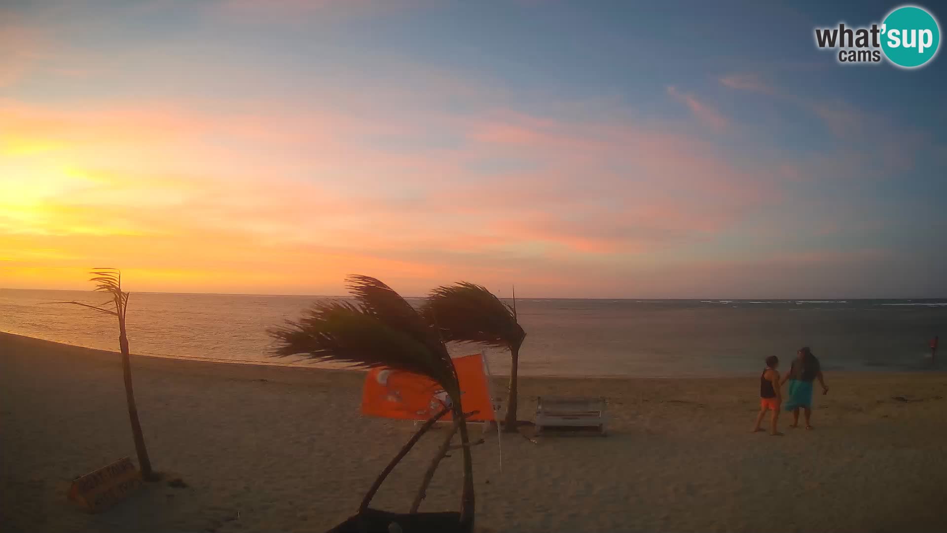 Webcam KITE BUEN HOMBRE KITEBOARDING SCHOOL – Buen Hombre Beach – Monte Cristi – Dominican Republic