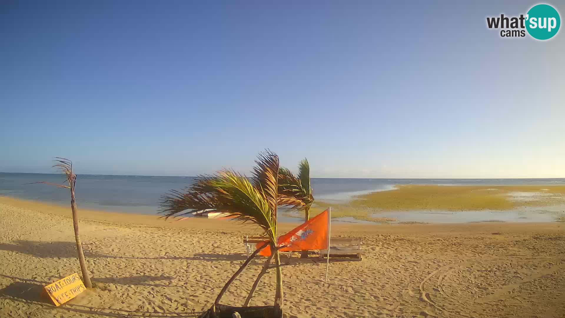Live webcam Kite Buen Hombre scuola Kiteboarding – Spiaggia Buen Hombre – Monte Cristi – Repubblica Dominicana