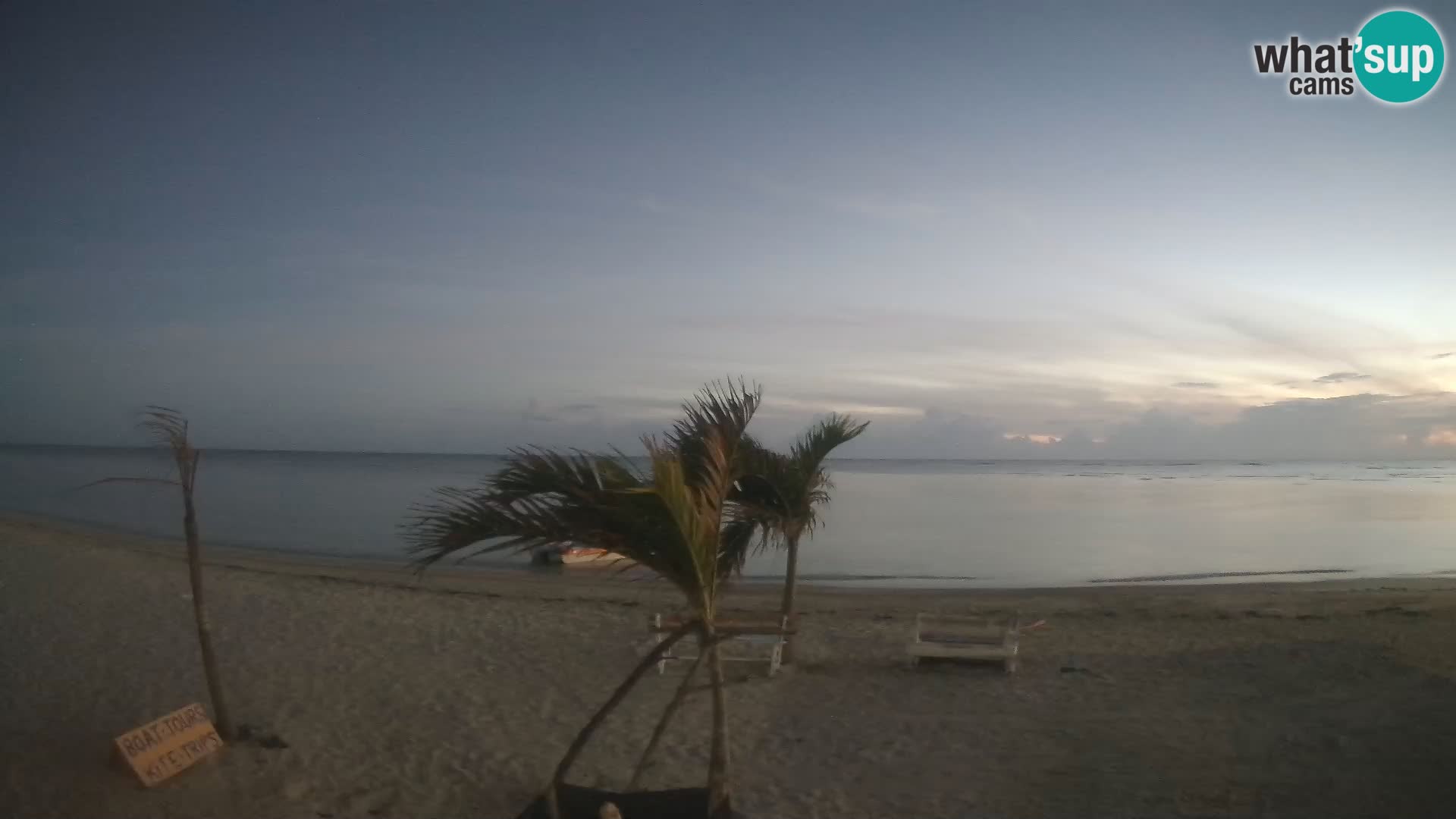 Webcam KITE BUEN HOMBRE KITEBOARDING SCHOOL – Buen Hombre Beach – Monte Cristi – Dominican Republic