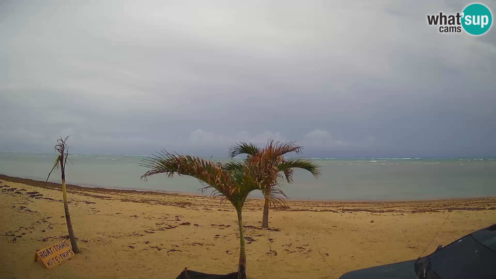 Spletna kamera Kite Buen Hombre Kiteboarding – plaža Buen Hombre – Monte Cristi – Dominikanska Republika