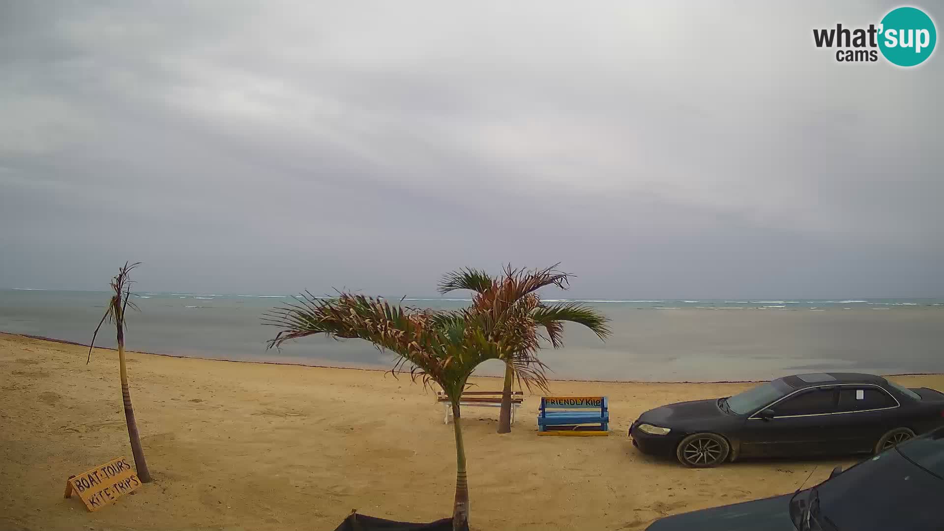 Webcam KITE BUEN HOMBRE KITEBOARDING SCHOOL – Buen Hombre Beach – Monte Cristi – Dominican Republic