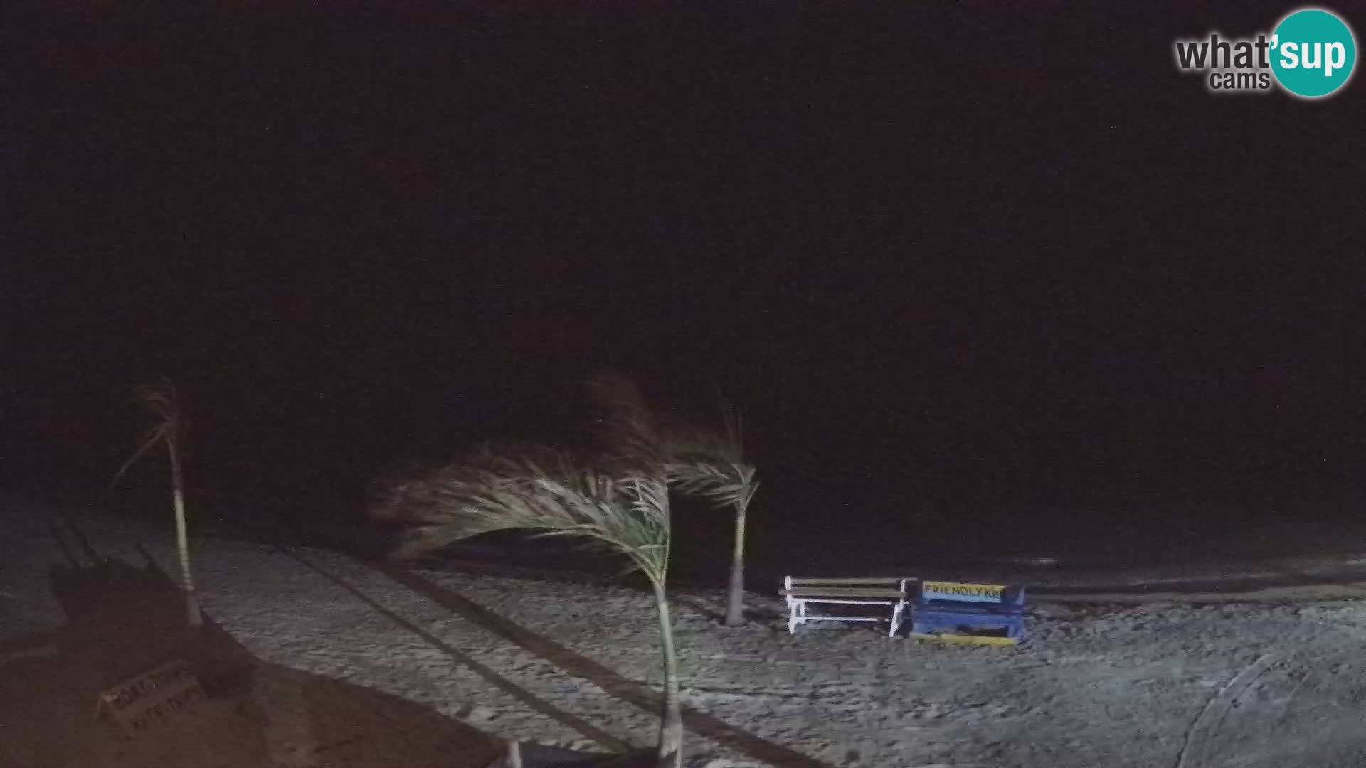 Webcam KITE BUEN HOMBRE KITEBOARDING SCHOOL – Buen Hombre Beach – Monte Cristi – Dominican Republic