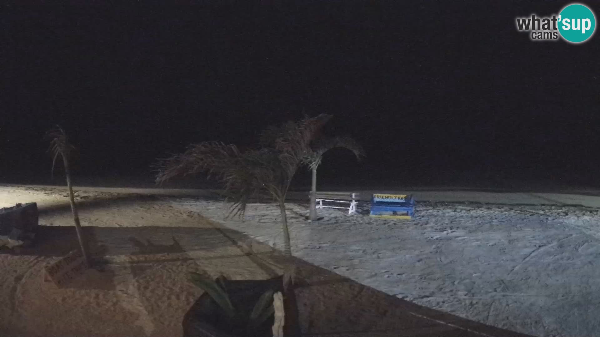 Web kamera Kite Buen Hombre Kiteboarding School – plaža Buen Hombre – Monte Cristi – Dominikanska Republika