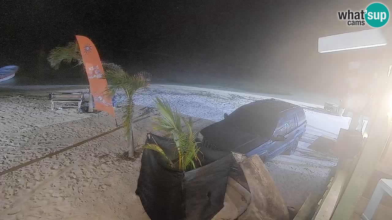 Cámara en Vivo Kite Buen Hombre Kiteboarding School – Playa Buen Hombre – Monte Cristi – República Dominicana