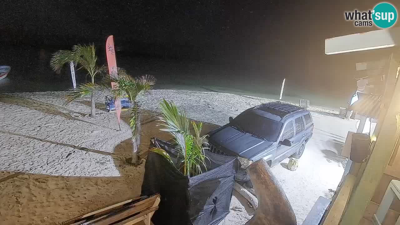 Webcam KITE BUEN HOMBRE KITEBOARDING SCHOOL – Buen Hombre Beach – Monte Cristi – Dominican Republic