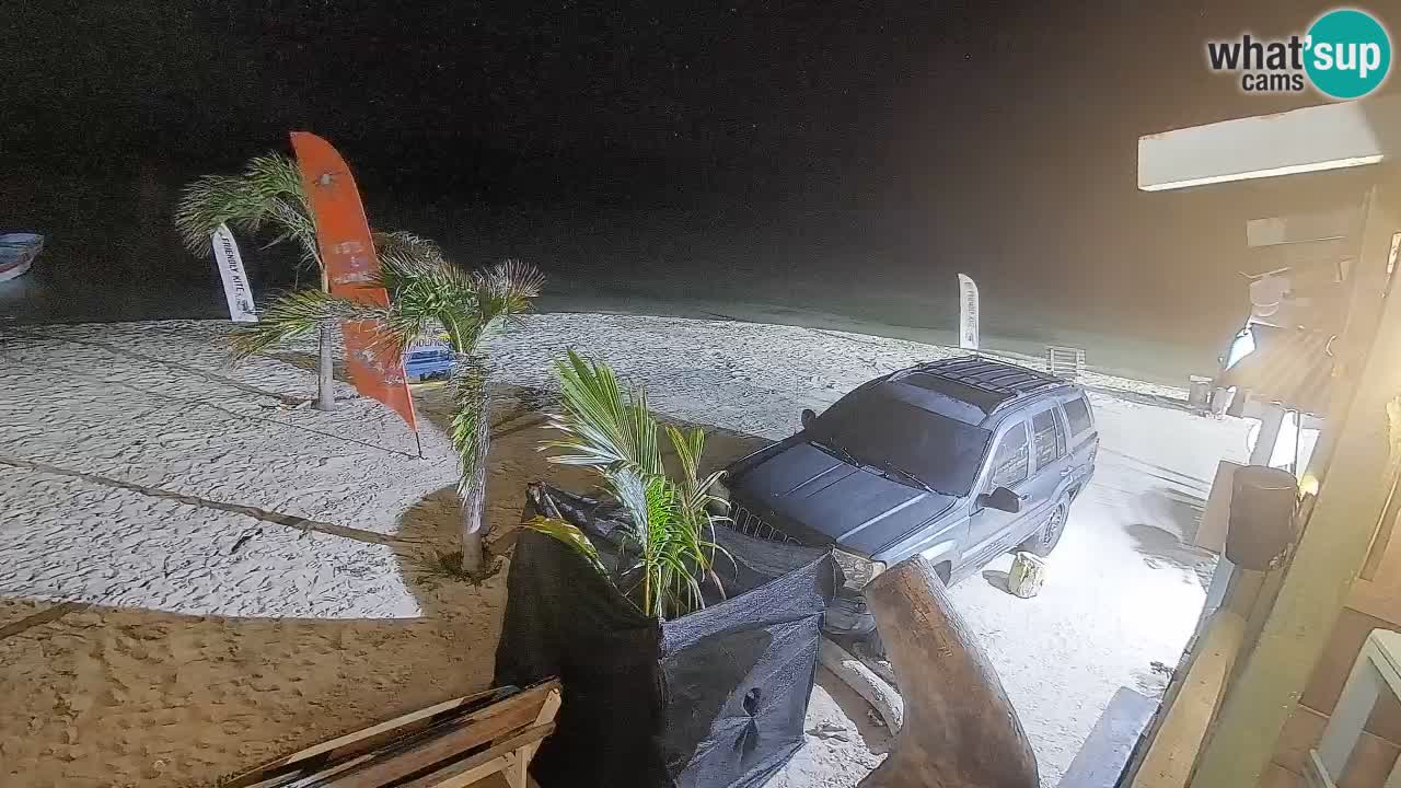 Web kamera Kite Buen Hombre Kiteboarding School – plaža Buen Hombre – Monte Cristi – Dominikanska Republika