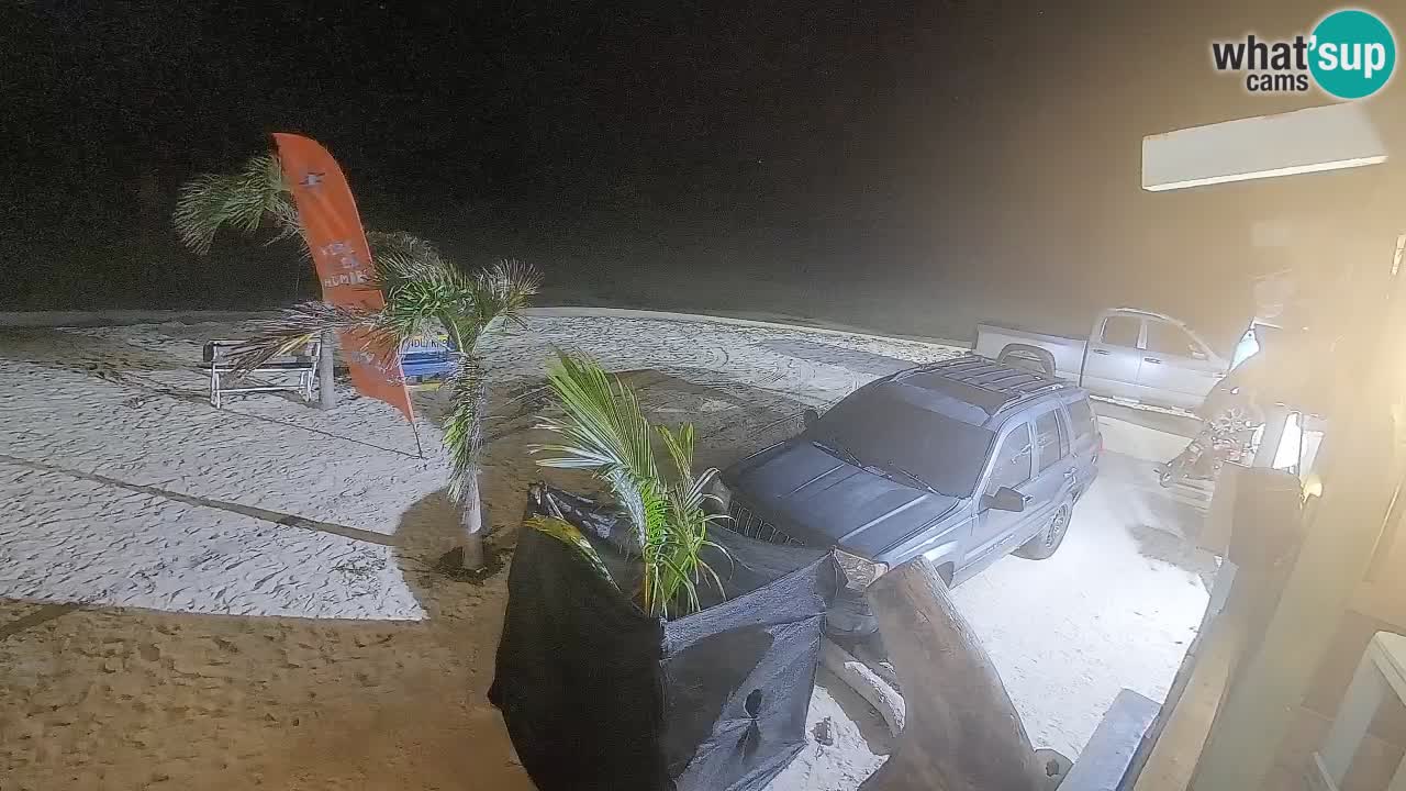 Web kamera Kite Buen Hombre Kiteboarding School – plaža Buen Hombre – Monte Cristi – Dominikanska Republika