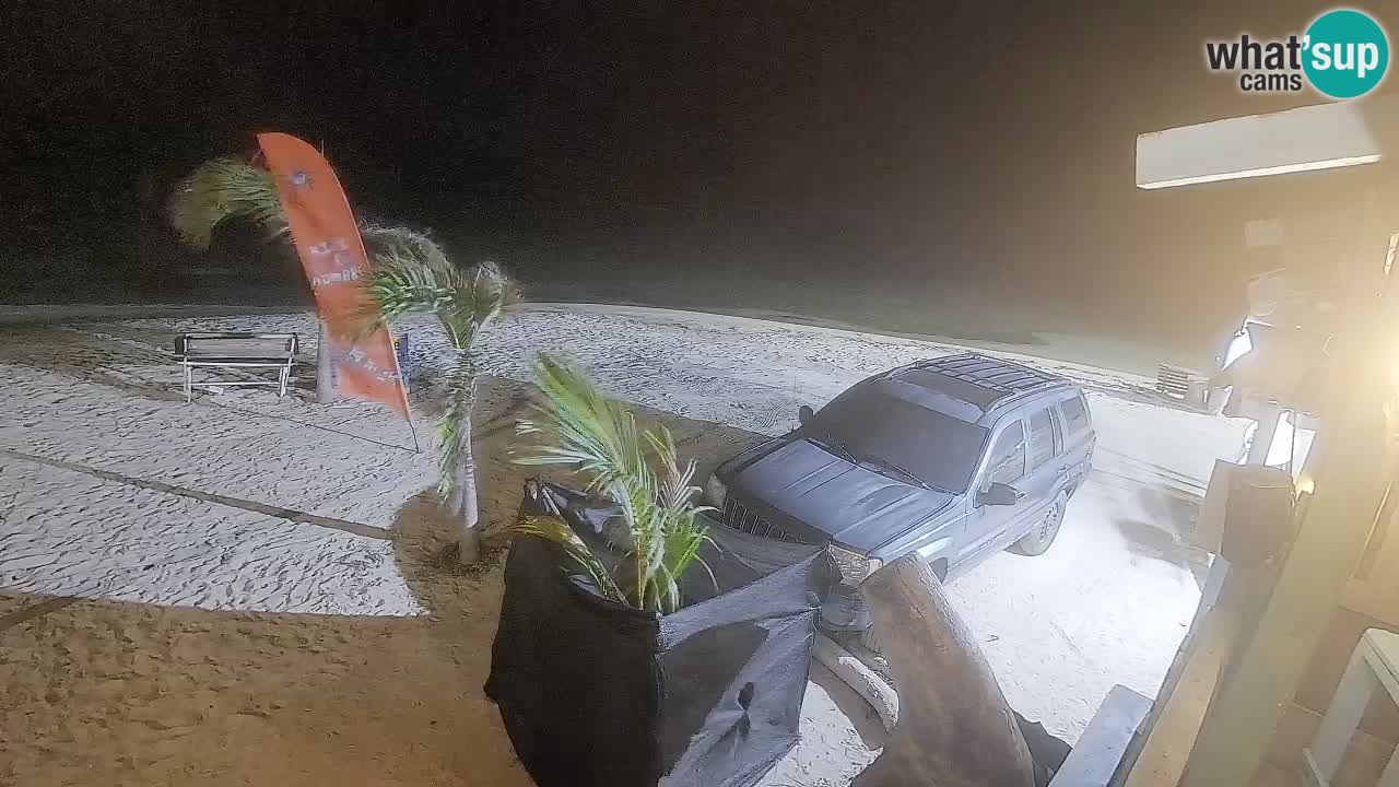 Webcam KITE BUEN HOMBRE KITEBOARDING SCHOOL – Buen Hombre Beach – Monte Cristi – Dominican Republic