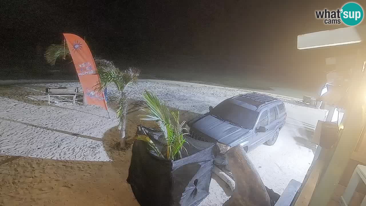 Webcam KITE BUEN HOMBRE KITEBOARDING SCHOOL – Buen Hombre Beach – Monte Cristi – Dominican Republic