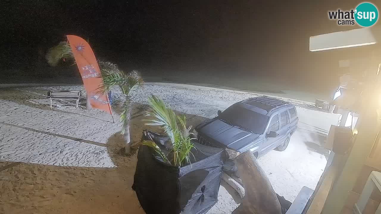 Live webcam Kite Buen Hombre scuola Kiteboarding – Spiaggia Buen Hombre – Monte Cristi – Repubblica Dominicana