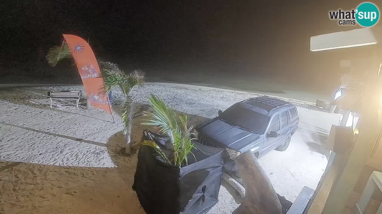 Cámara en Vivo Kite Buen Hombre Kiteboarding School – Playa Buen Hombre – Monte Cristi – República Dominicana