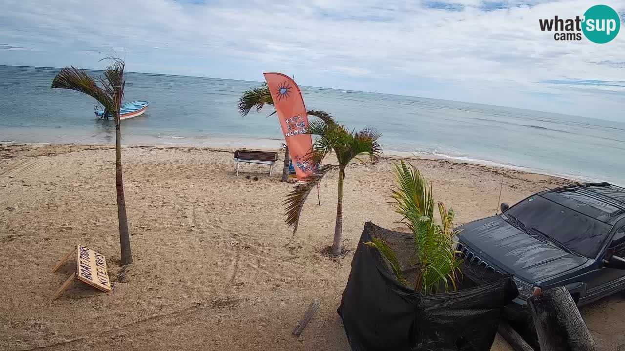 Kite Buen Hombre webcam Kiteboarding Schule – Buen Hombre Strand – Monte Cristi – Dominikanische Republik