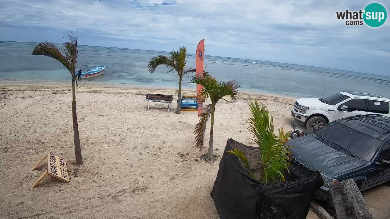 Live webcam Kite Buen Hombre scuola Kiteboarding – Spiaggia Buen Hombre – Monte Cristi – Repubblica Dominicana