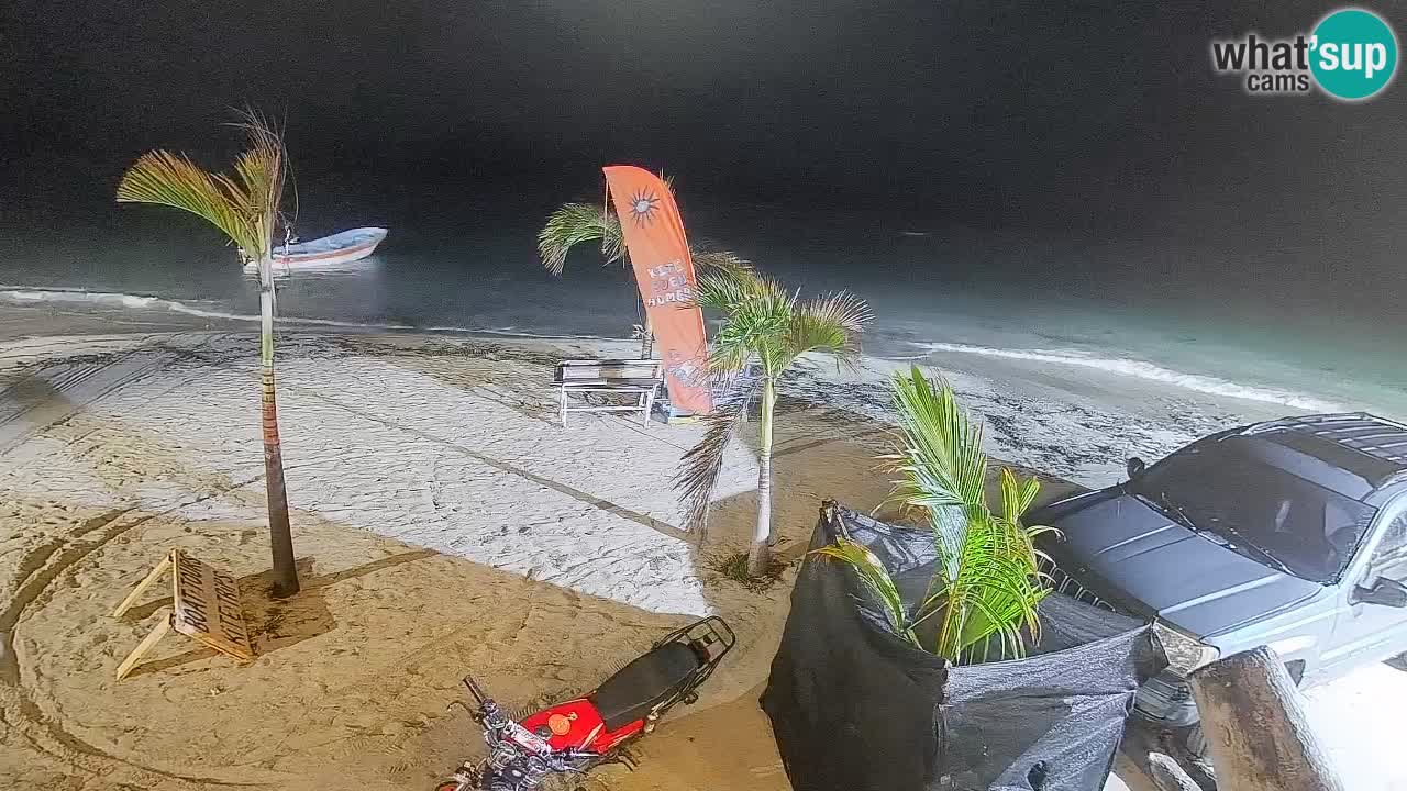 Kite Buen Hombre webcam Kiteboarding Schule – Buen Hombre Strand – Monte Cristi – Dominikanische Republik