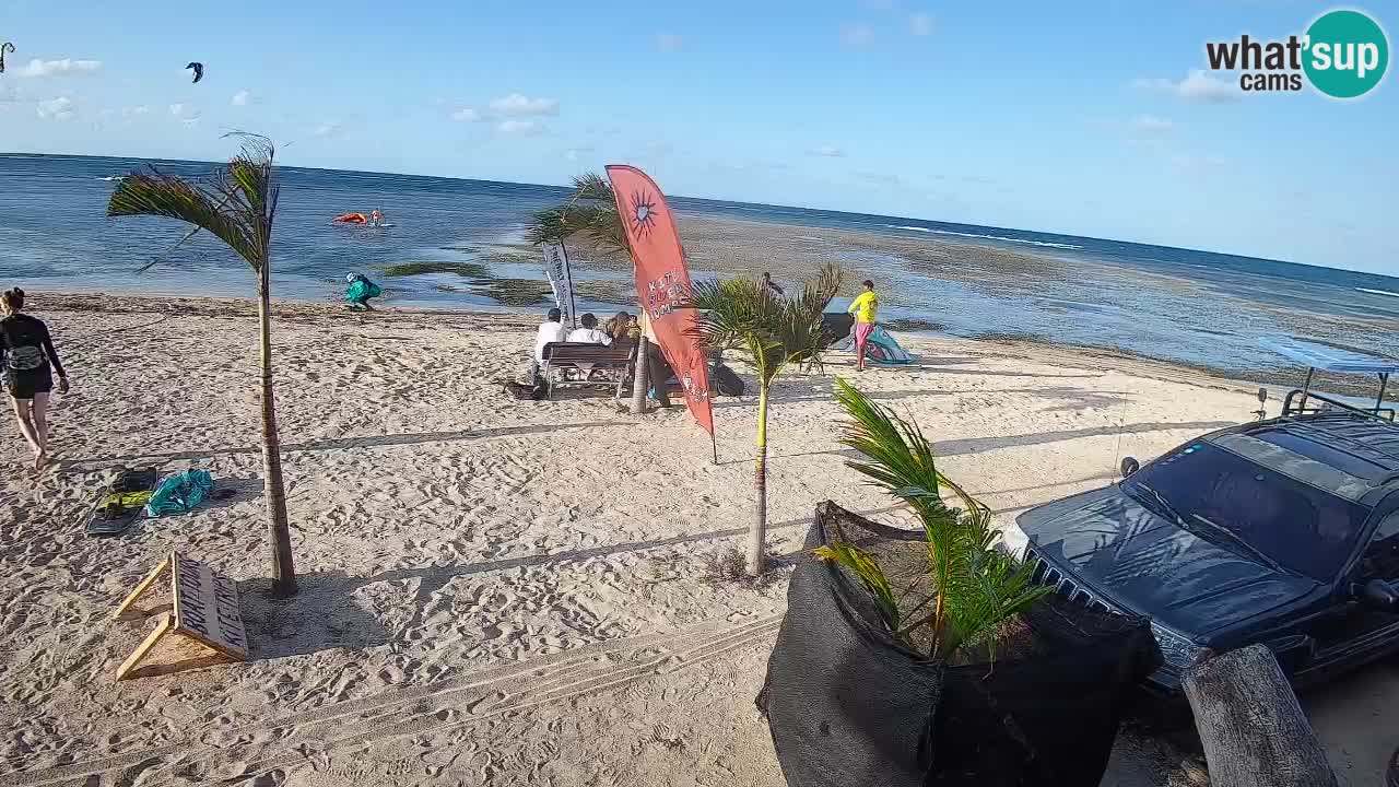 Live webcam Kite Buen Hombre scuola Kiteboarding – Spiaggia Buen Hombre – Monte Cristi – Repubblica Dominicana