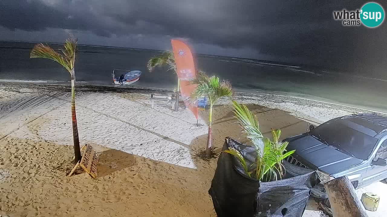 Webcam KITE BUEN HOMBRE KITEBOARDING SCHOOL – Buen Hombre Beach – Monte Cristi – Dominican Republic
