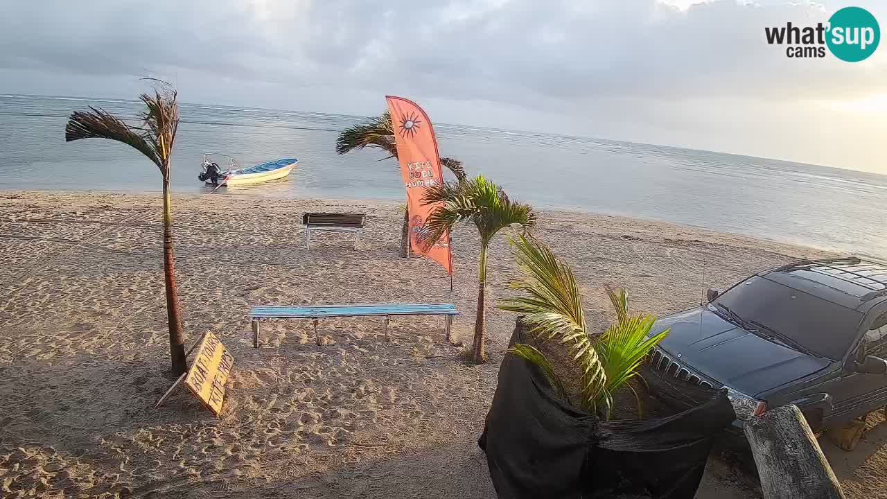 Webcam KITE BUEN HOMBRE KITEBOARDING SCHOOL – Buen Hombre Beach – Monte Cristi – Dominican Republic