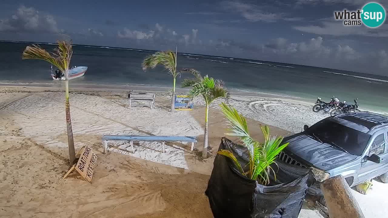 Webcam KITE BUEN HOMBRE KITEBOARDING SCHOOL – Buen Hombre Beach – Monte Cristi – Dominican Republic