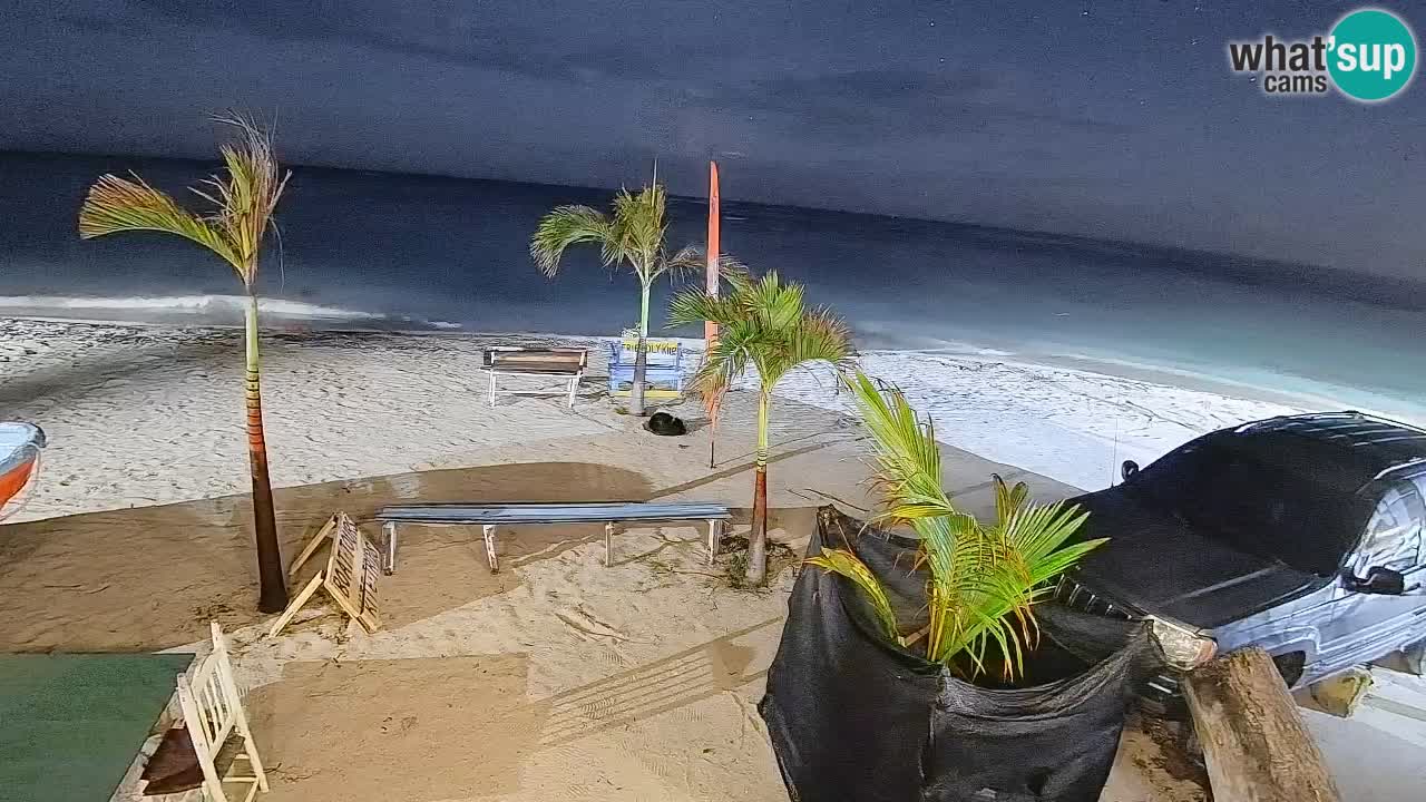 Web kamera Kite Buen Hombre Kiteboarding School – plaža Buen Hombre – Monte Cristi – Dominikanska Republika