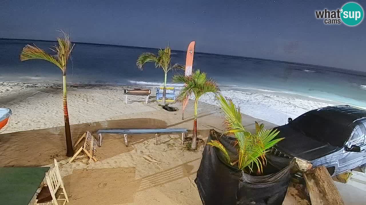 Spletna kamera Kite Buen Hombre Kiteboarding – plaža Buen Hombre – Monte Cristi – Dominikanska Republika