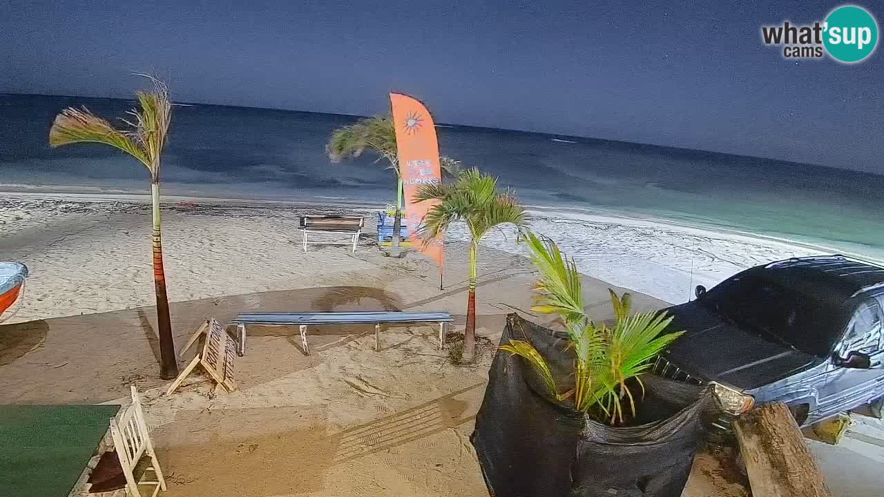 Live webcam Kite Buen Hombre scuola Kiteboarding – Spiaggia Buen Hombre – Monte Cristi – Repubblica Dominicana