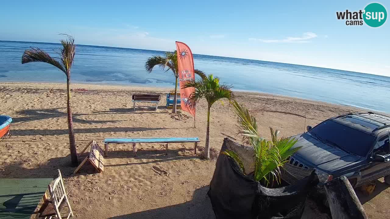 Kite Buen Hombre webcam Kiteboarding Schule – Buen Hombre Strand – Monte Cristi – Dominikanische Republik