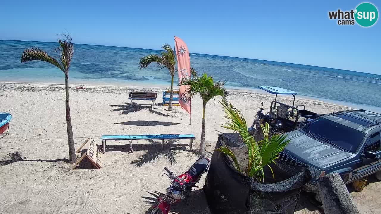 Kite Buen Hombre webcam Kiteboarding Schule – Buen Hombre Strand – Monte Cristi – Dominikanische Republik