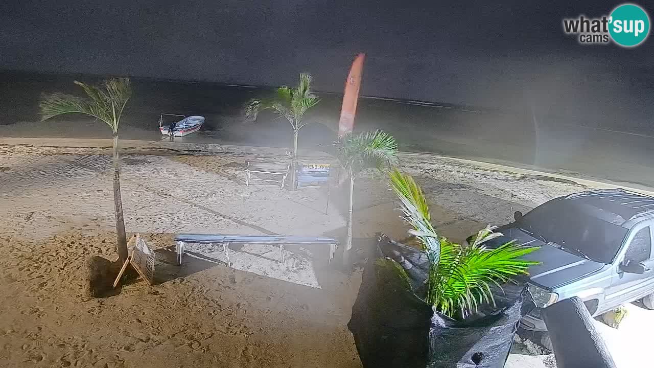 Kite Buen Hombre webcam Kiteboarding Schule – Buen Hombre Strand – Monte Cristi – Dominikanische Republik