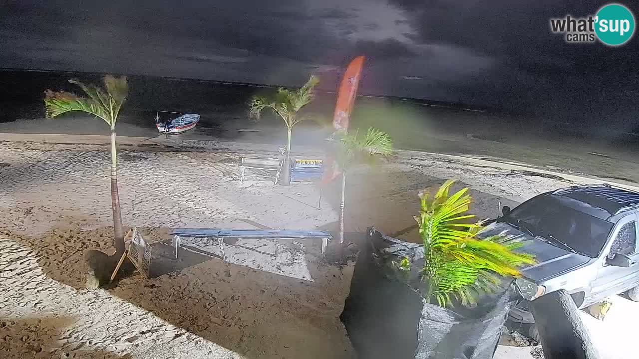 Webcam KITE BUEN HOMBRE KITEBOARDING SCHOOL – Buen Hombre Beach – Monte Cristi – Dominican Republic