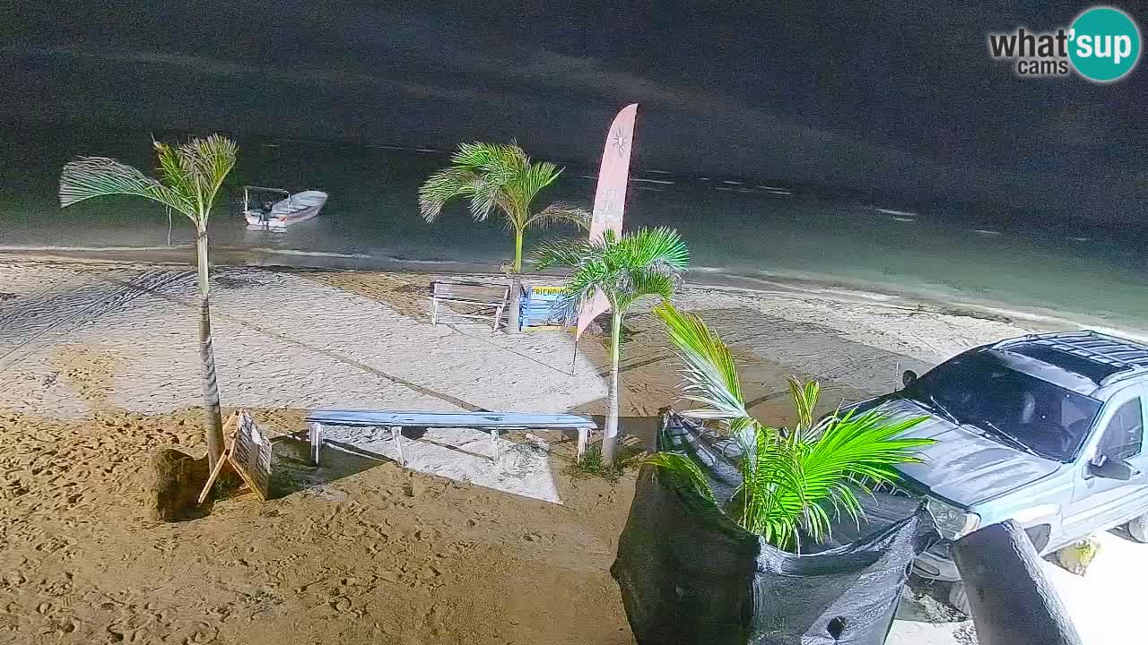 Webcam KITE BUEN HOMBRE KITEBOARDING SCHOOL – Buen Hombre Beach – Monte Cristi – Dominican Republic