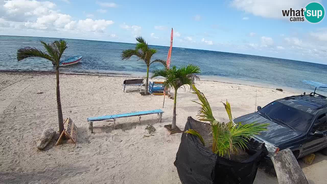 Webcam KITE BUEN HOMBRE KITEBOARDING SCHOOL – Buen Hombre Beach – Monte Cristi – Dominican Republic