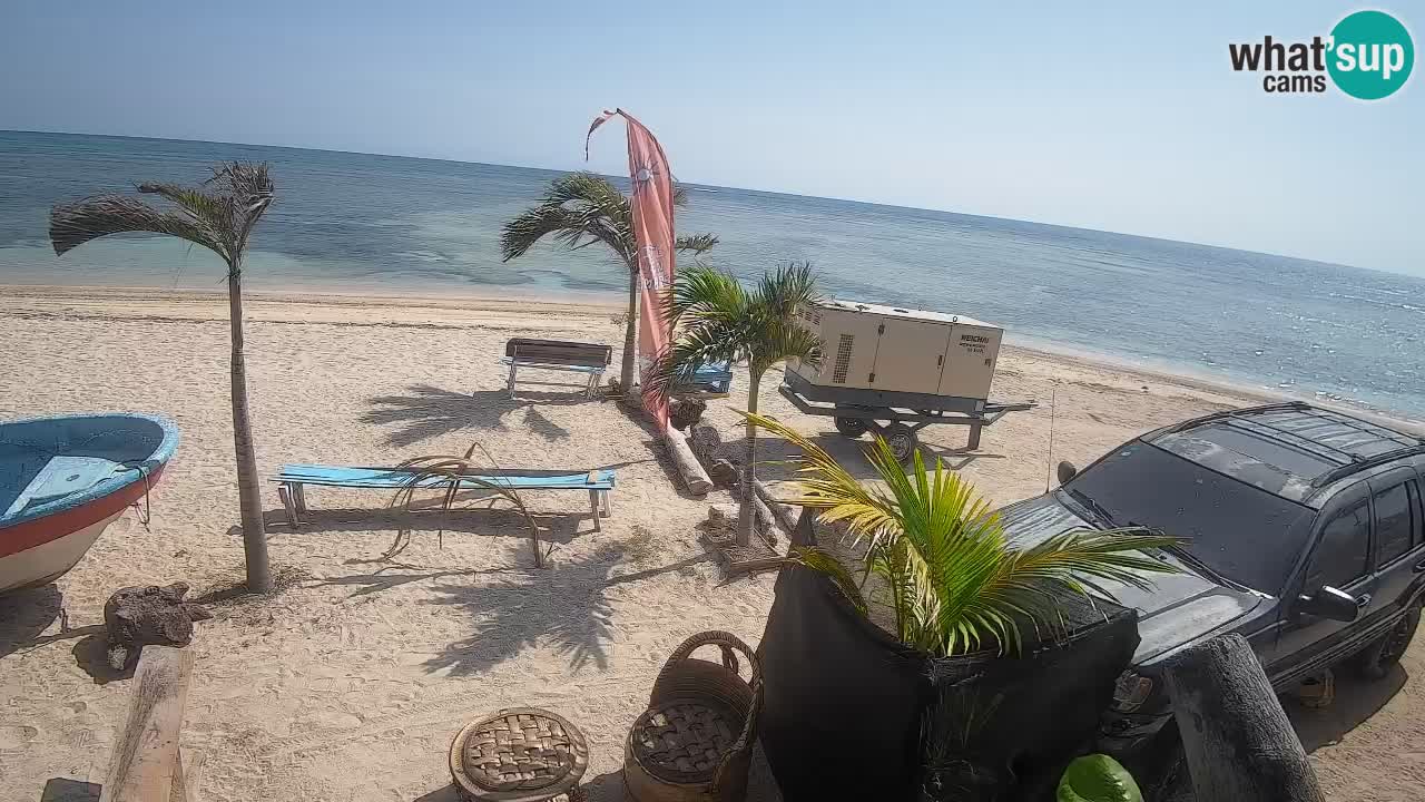 Cámara en Vivo Kite Buen Hombre Kiteboarding School – Playa Buen Hombre – Monte Cristi – República Dominicana
