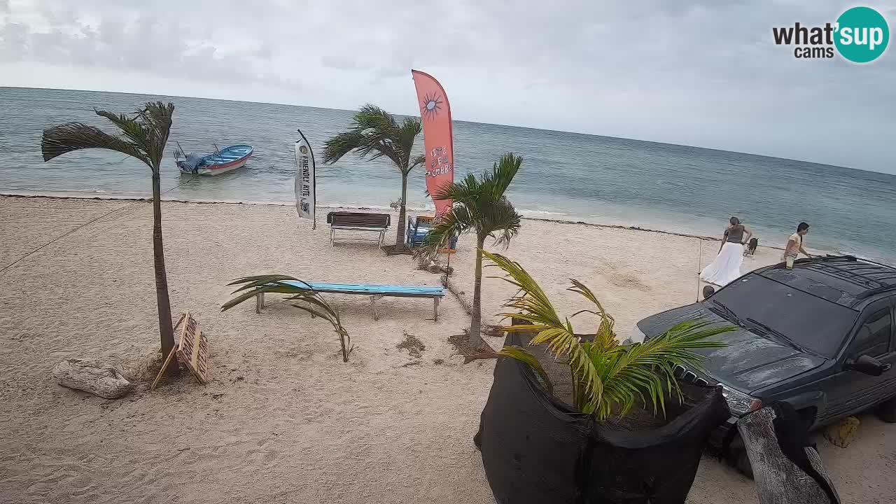 Webcam KITE BUEN HOMBRE KITEBOARDING SCHOOL – Buen Hombre Beach – Monte Cristi – Dominican Republic