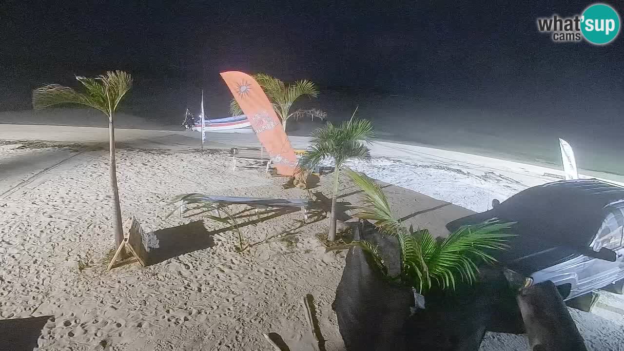 Webcam KITE BUEN HOMBRE KITEBOARDING SCHOOL – Buen Hombre Beach – Monte Cristi – Dominican Republic