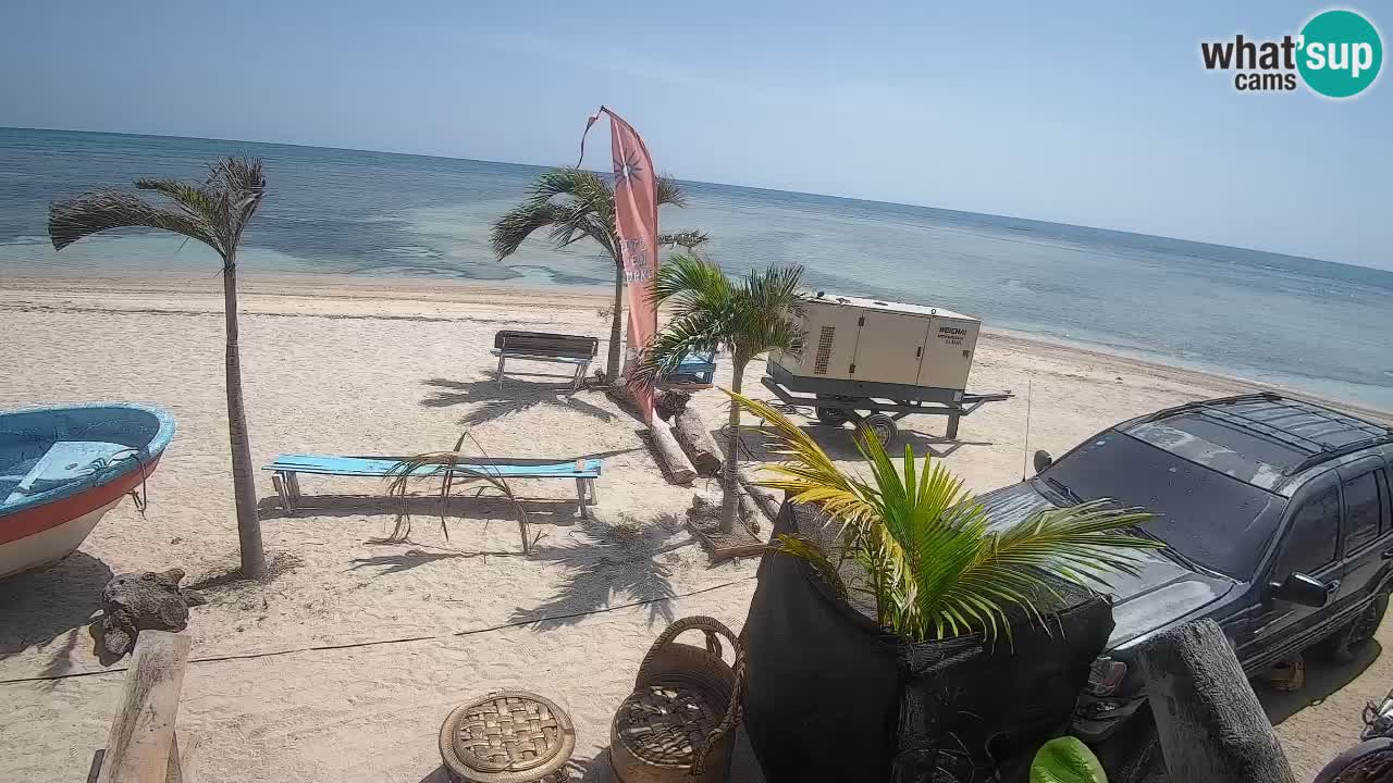 Cámara en Vivo Kite Buen Hombre Kiteboarding School – Playa Buen Hombre – Monte Cristi – República Dominicana