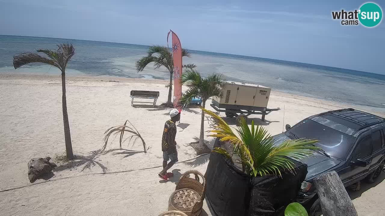 Live webcam Kite Buen Hombre scuola Kiteboarding – Spiaggia Buen Hombre – Monte Cristi – Repubblica Dominicana