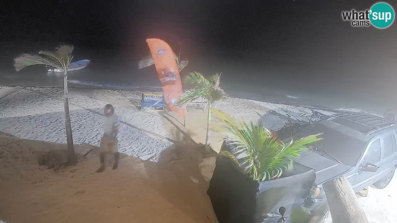 Live webcam Kite Buen Hombre scuola Kiteboarding – Spiaggia Buen Hombre – Monte Cristi – Repubblica Dominicana