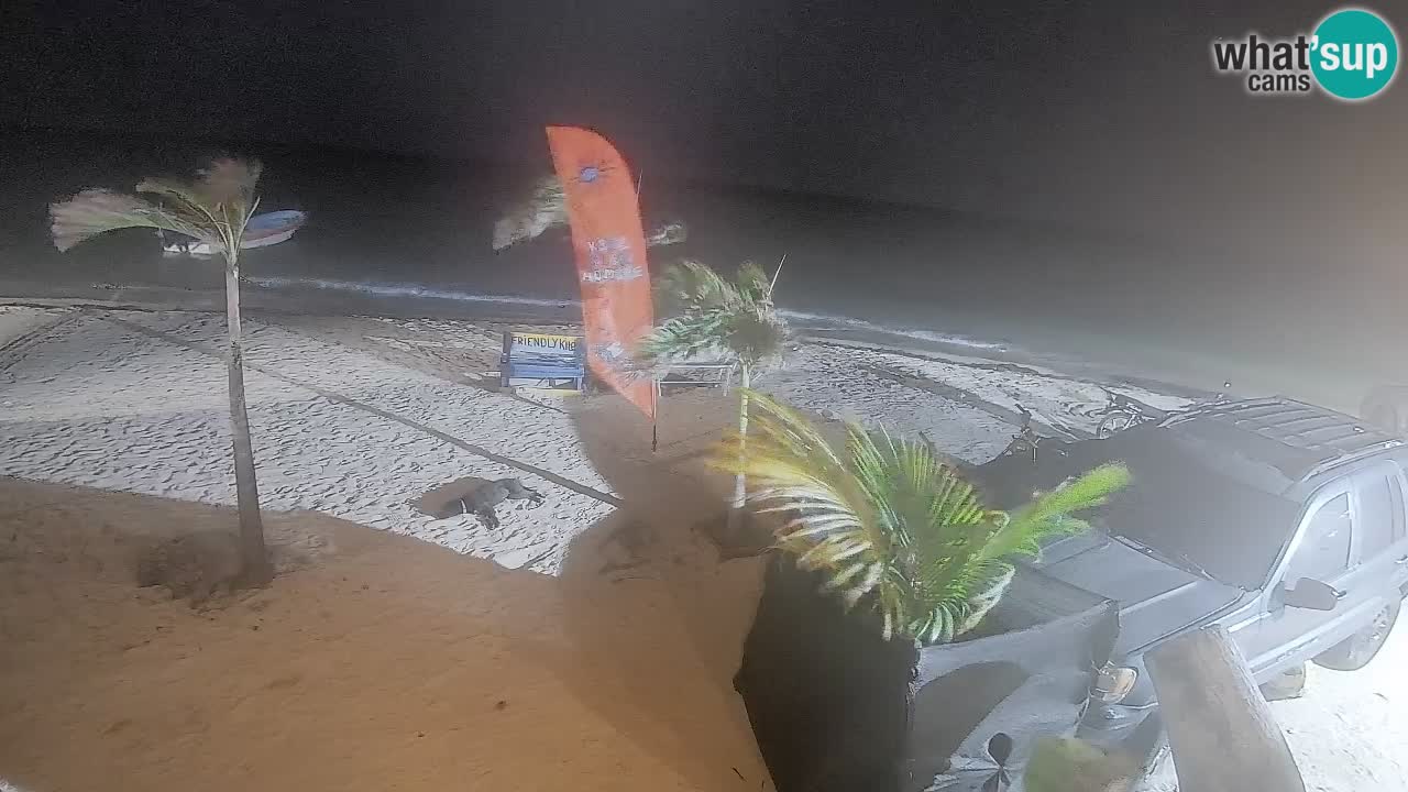 Cámara en Vivo Kite Buen Hombre Kiteboarding School – Playa Buen Hombre – Monte Cristi – República Dominicana