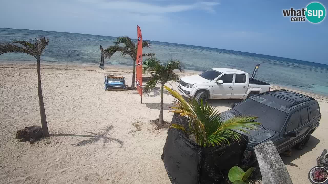 Webcam KITE BUEN HOMBRE KITEBOARDING SCHOOL – Buen Hombre Beach – Monte Cristi – Dominican Republic