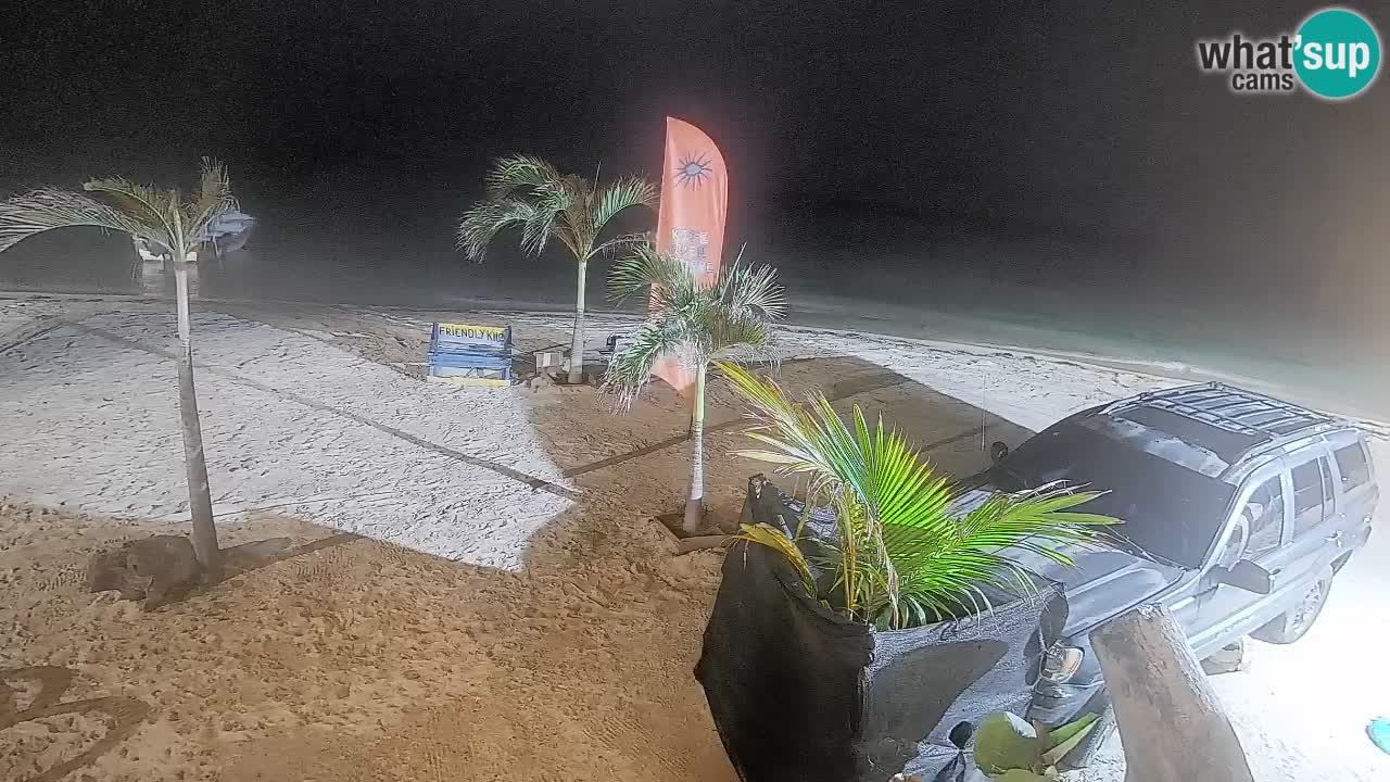 Live webcam Kite Buen Hombre scuola Kiteboarding – Spiaggia Buen Hombre – Monte Cristi – Repubblica Dominicana