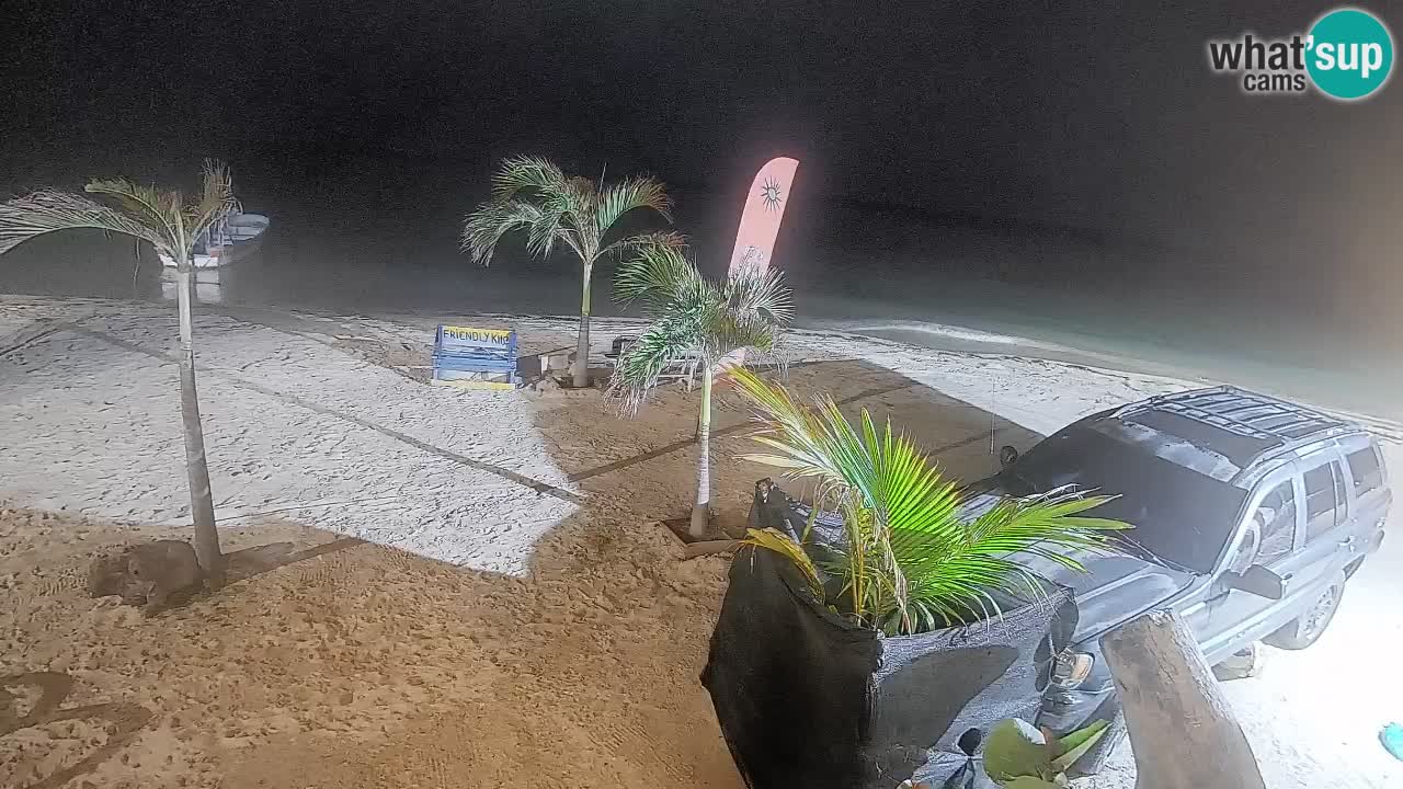 Live webcam Kite Buen Hombre scuola Kiteboarding – Spiaggia Buen Hombre – Monte Cristi – Repubblica Dominicana
