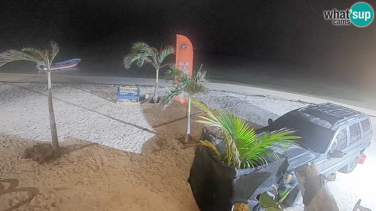 Live webcam Kite Buen Hombre scuola Kiteboarding – Spiaggia Buen Hombre – Monte Cristi – Repubblica Dominicana