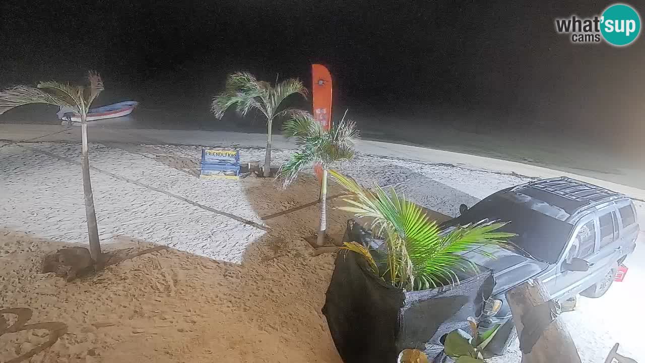 Webcam KITE BUEN HOMBRE KITEBOARDING SCHOOL – Buen Hombre Beach – Monte Cristi – Dominican Republic