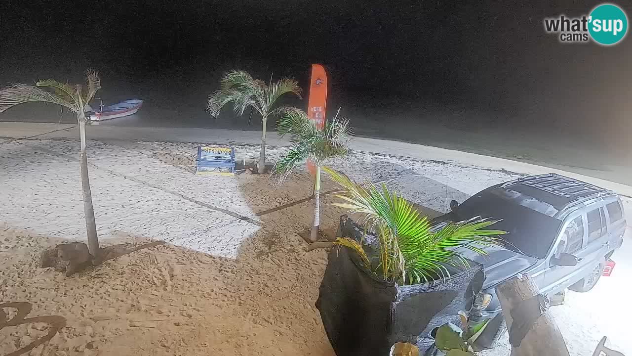 Live webcam Kite Buen Hombre scuola Kiteboarding – Spiaggia Buen Hombre – Monte Cristi – Repubblica Dominicana