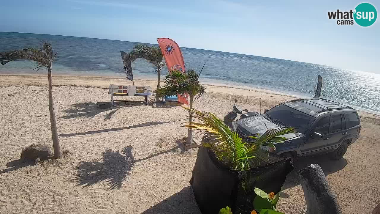 Webcam KITE BUEN HOMBRE KITEBOARDING SCHOOL – Buen Hombre Beach – Monte Cristi – Dominican Republic