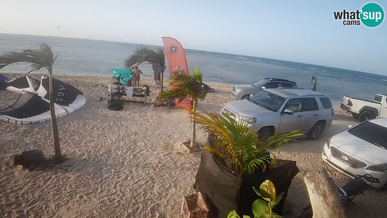 Kite Buen Hombre webcam Kiteboarding Schule – Buen Hombre Strand – Monte Cristi – Dominikanische Republik