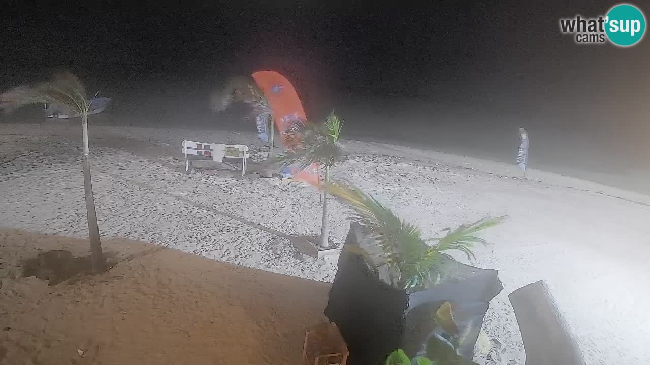Web kamera Kite Buen Hombre Kiteboarding School – plaža Buen Hombre – Monte Cristi – Dominikanska Republika