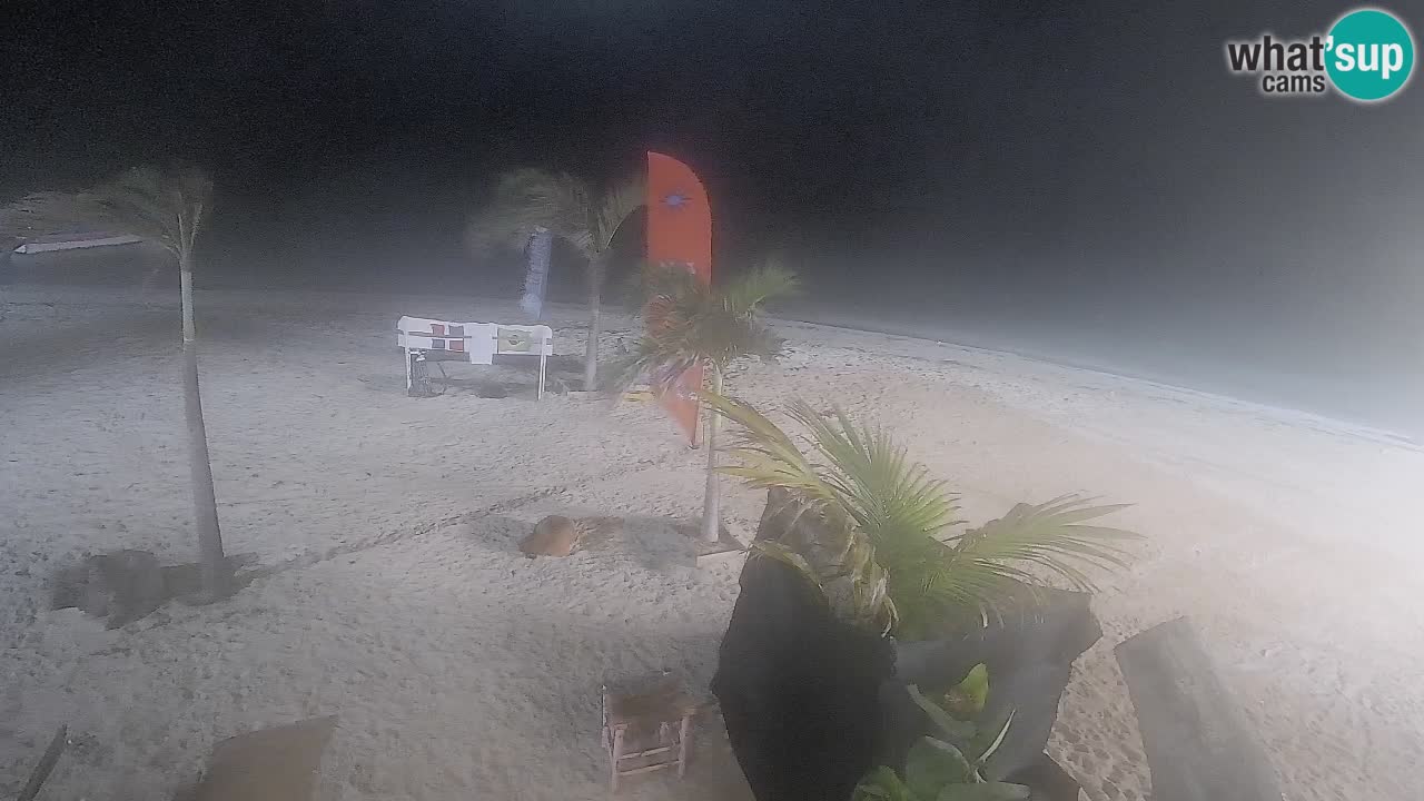 Webcam KITE BUEN HOMBRE KITEBOARDING SCHOOL – Buen Hombre Beach – Monte Cristi – Dominican Republic