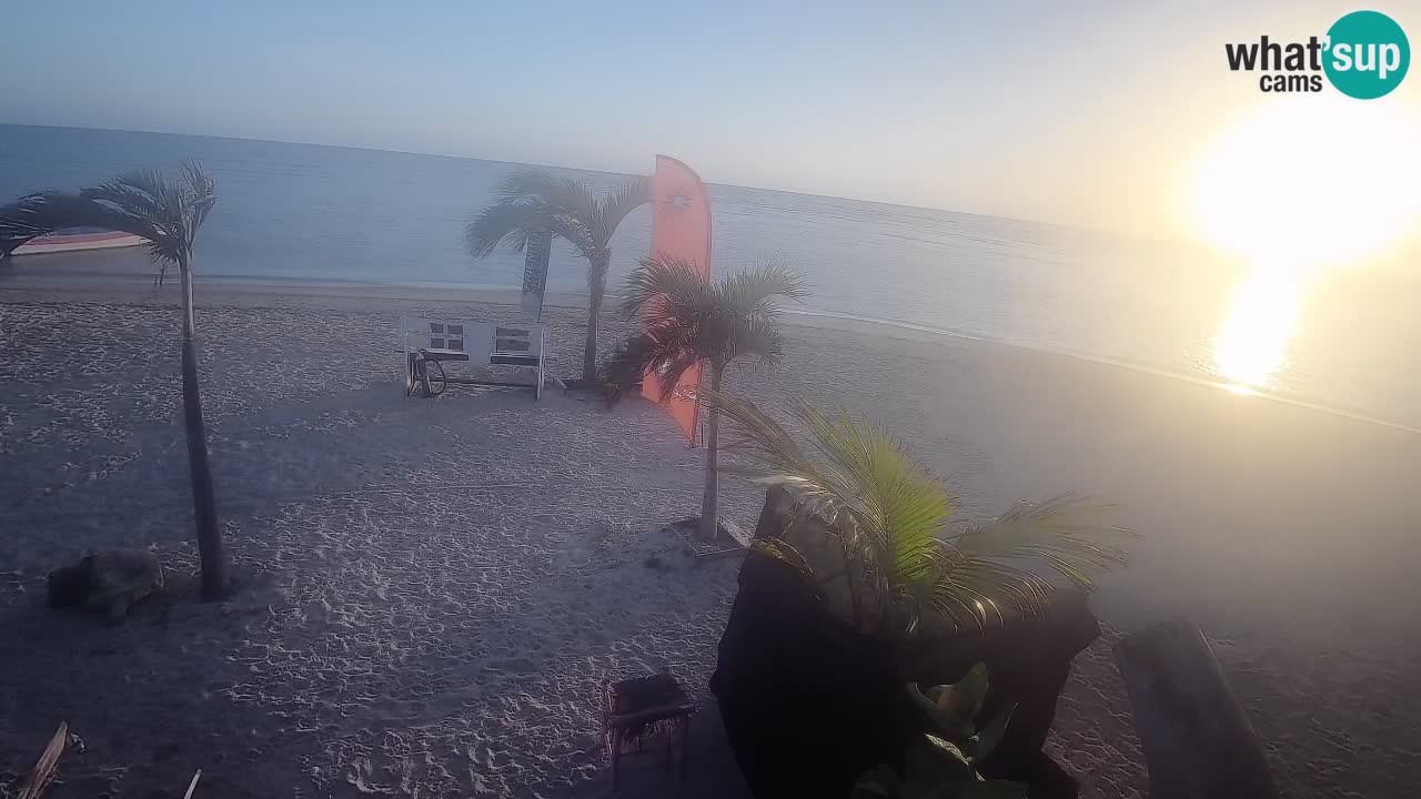 Live webcam Kite Buen Hombre scuola Kiteboarding – Spiaggia Buen Hombre – Monte Cristi – Repubblica Dominicana